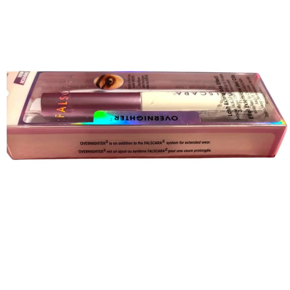 KISS Falscara Overnighter Lash Extensions Effect ~ KFNB01CA ~ NIB